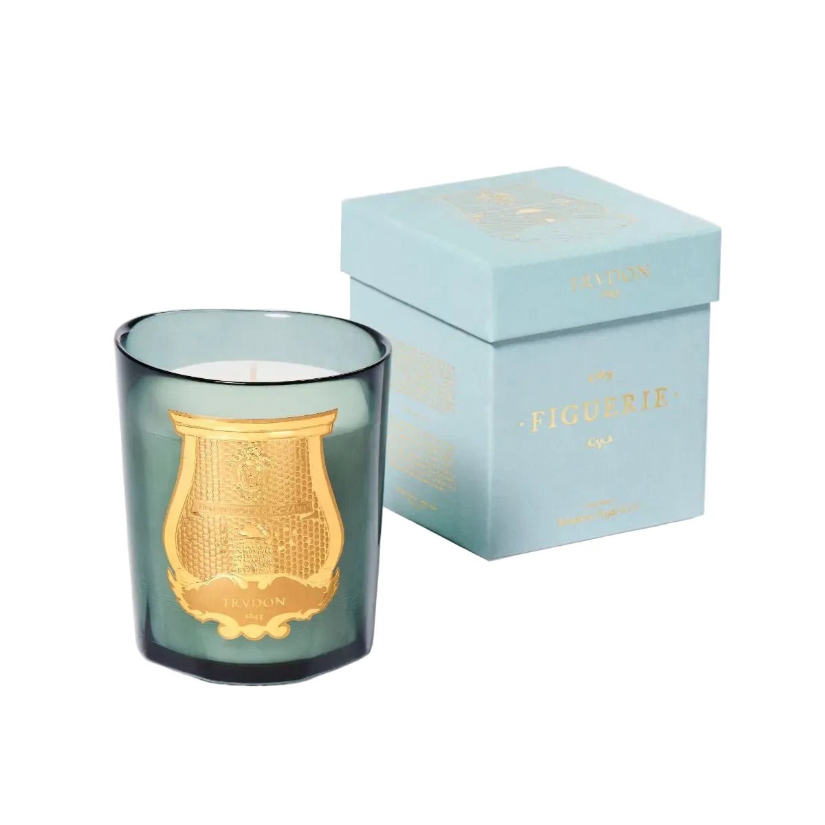 Trudon Figuerie Scented Candle - BARNBURY