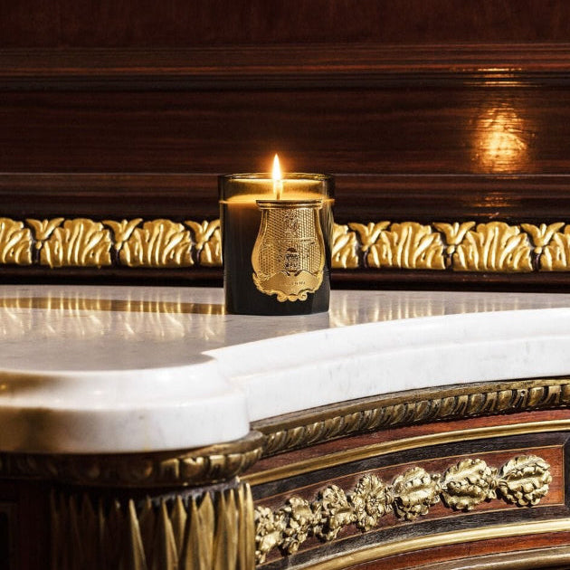 Trudon Gabriel Scented Candle - BARNBURY
