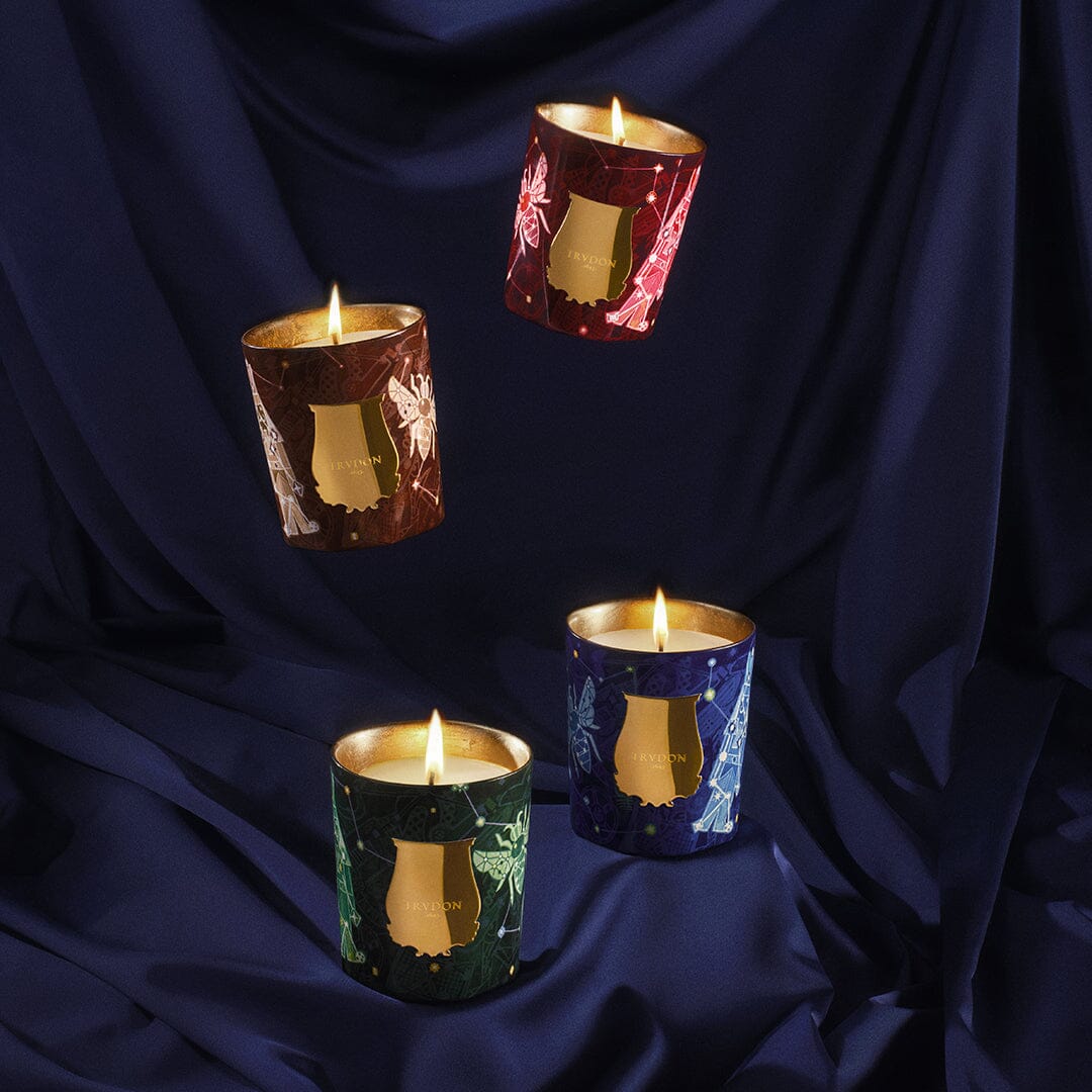 Trudon Libra Scented Candle - BARNBURY