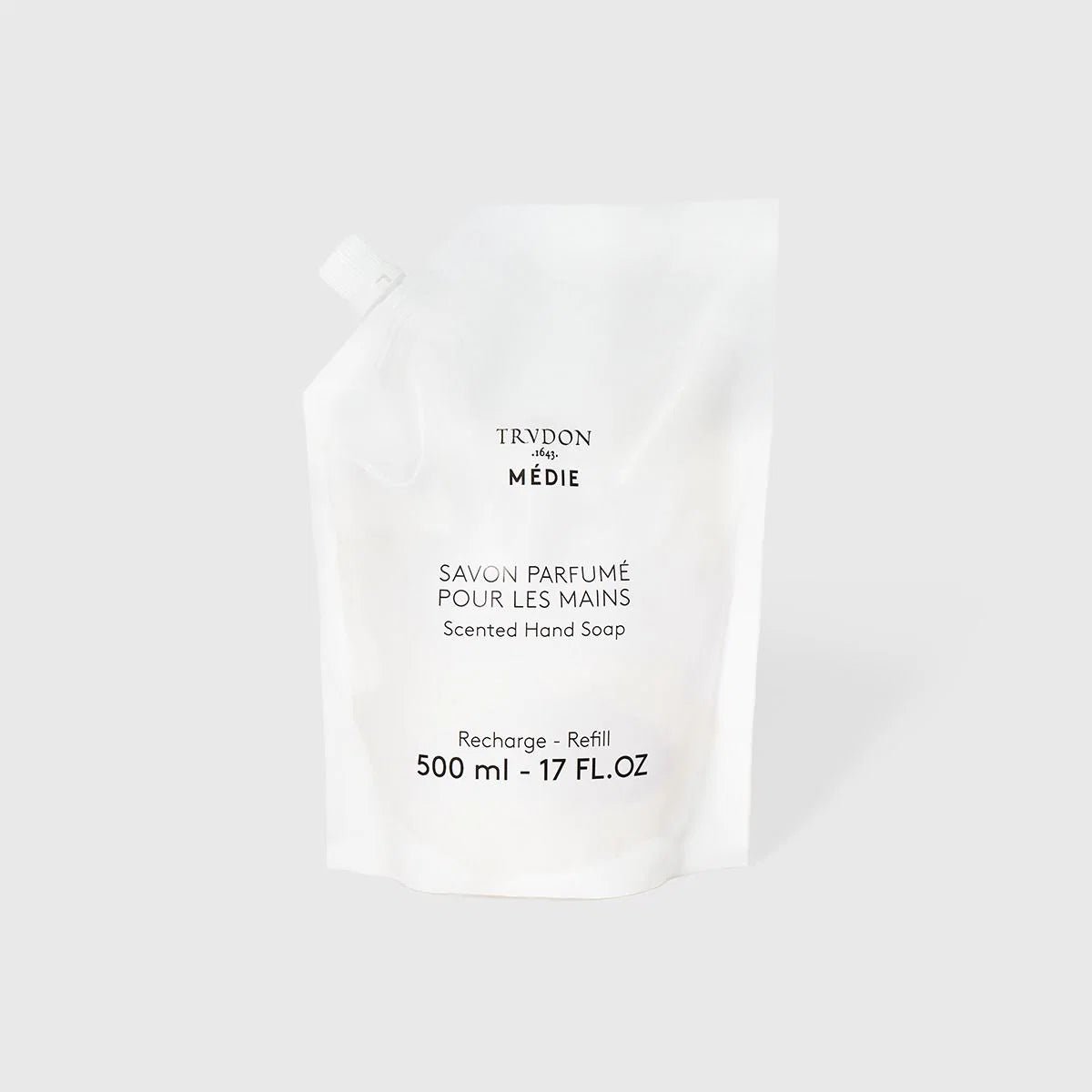 Trudon Médie Liquid Soap Refill - BARNBURY
