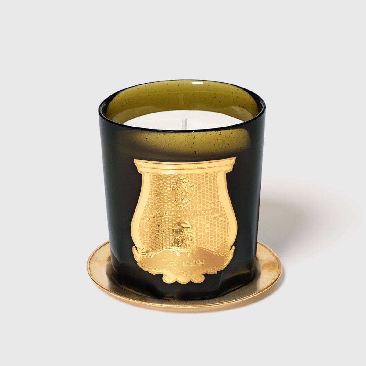 Cire Trudon Classic Brass Base - Barnbury