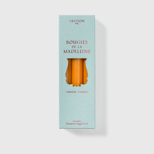 6 Trudon Mimosa Madeleine Candles - Barnbury