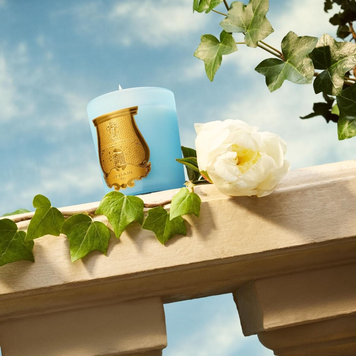 Cire Trudon Versailles Scented Candle - Barnbury