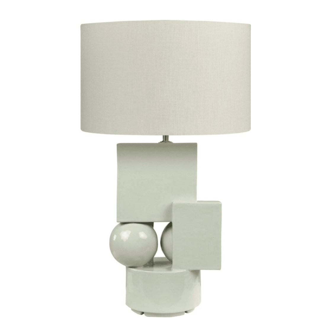 Vector Table Lamp with Shade Table Lamp Barnbury 