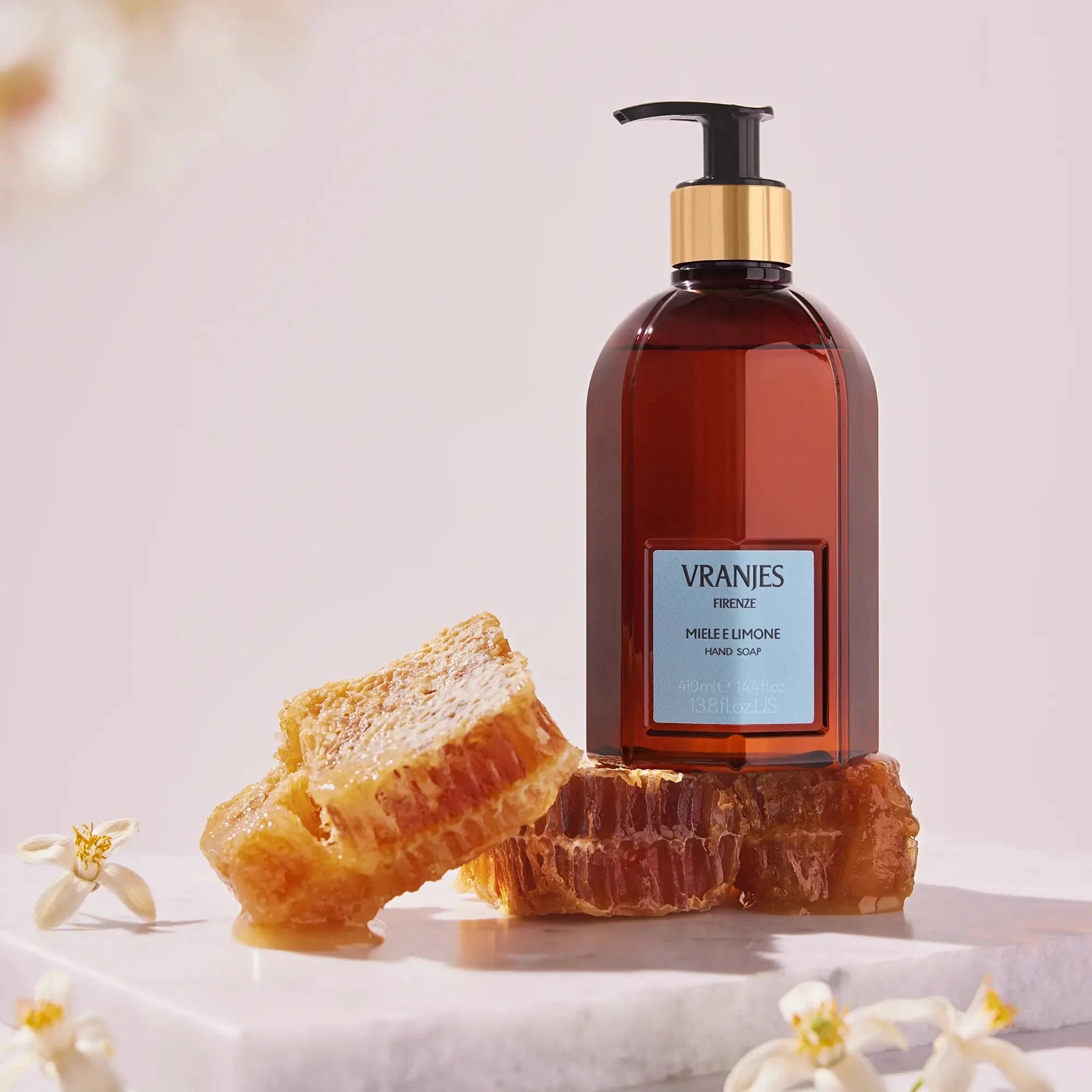 Vranjes Miele e Limone Hand Soap Hand Soap Dr Vranjes 