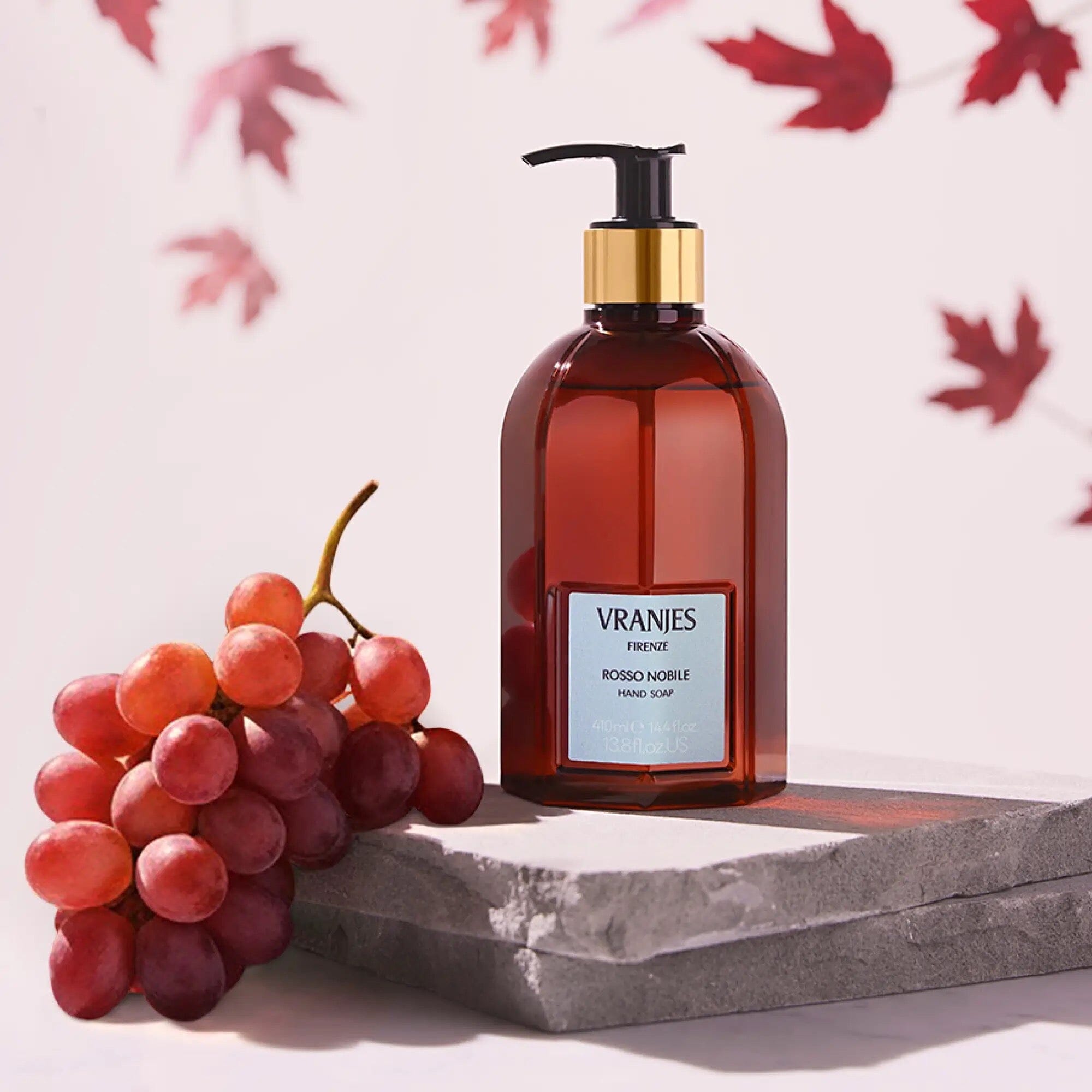 Vranjes Rosso Nobile Hand Soap Hand Soaps Dr Vranjes 