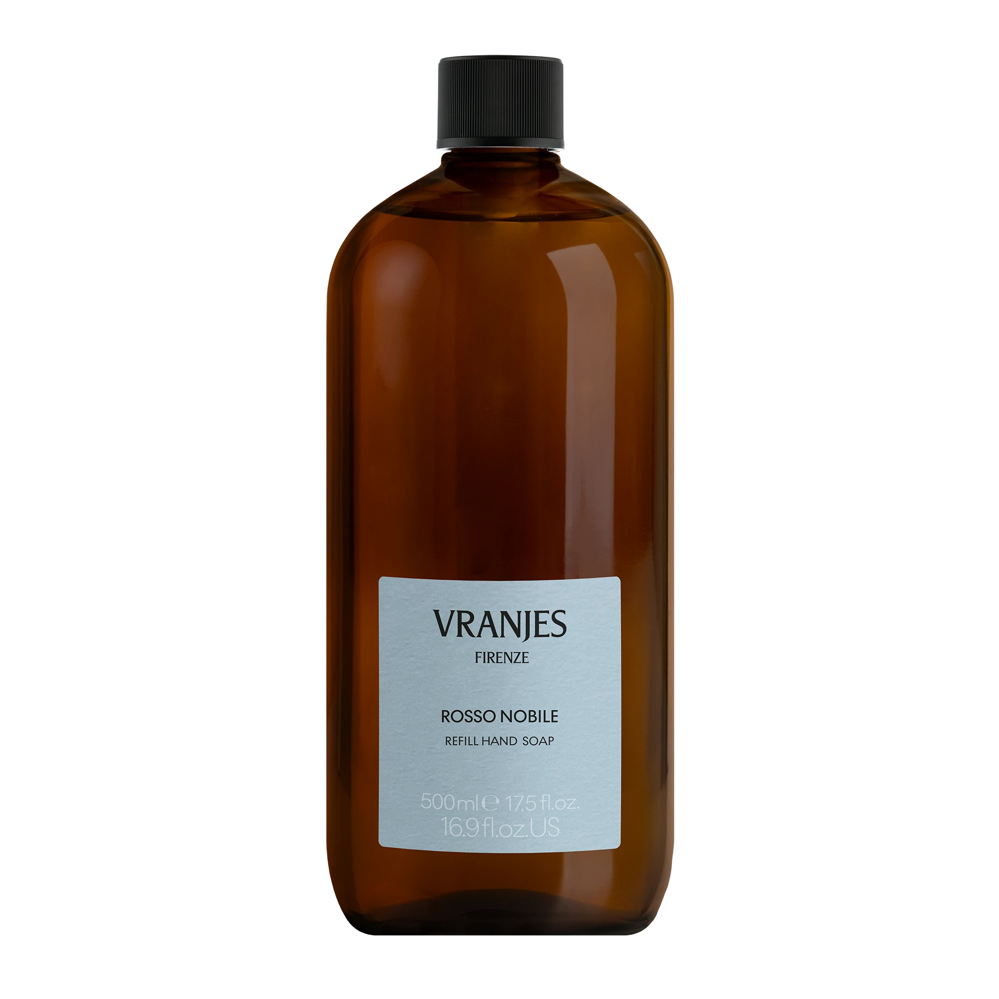Vranjes Rosso Nobile Hand Soap Refill Hand Soaps Dr Vranjes 