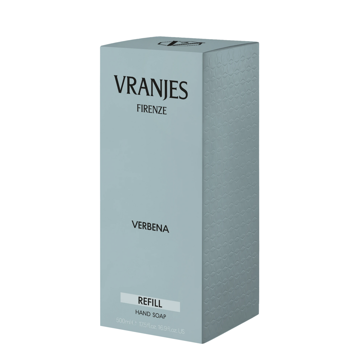 Vranjes Verbina Hand Soap Refill Hand Soap Dr Vranjes 