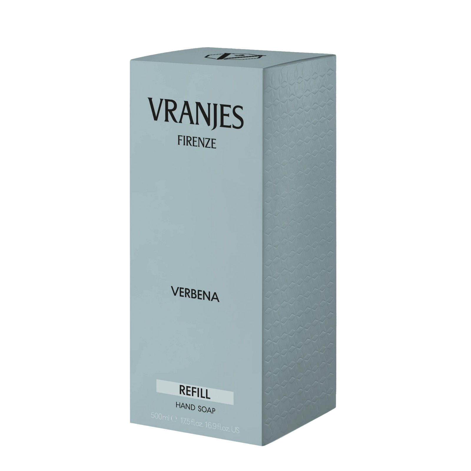 Vranjes Verbina Hand Soap Refill Hand Soap Dr Vranjes 