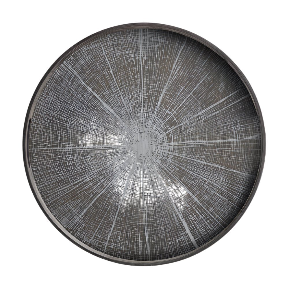 Wooden Slice Tray - BARNBURY