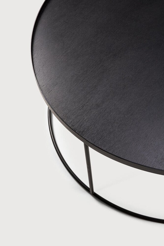 XL Large Tray Coffee Table Table Ethnicraft 