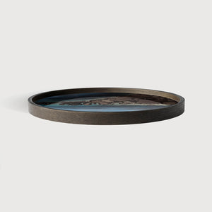 Barnbury - Round Organic Valet Tray