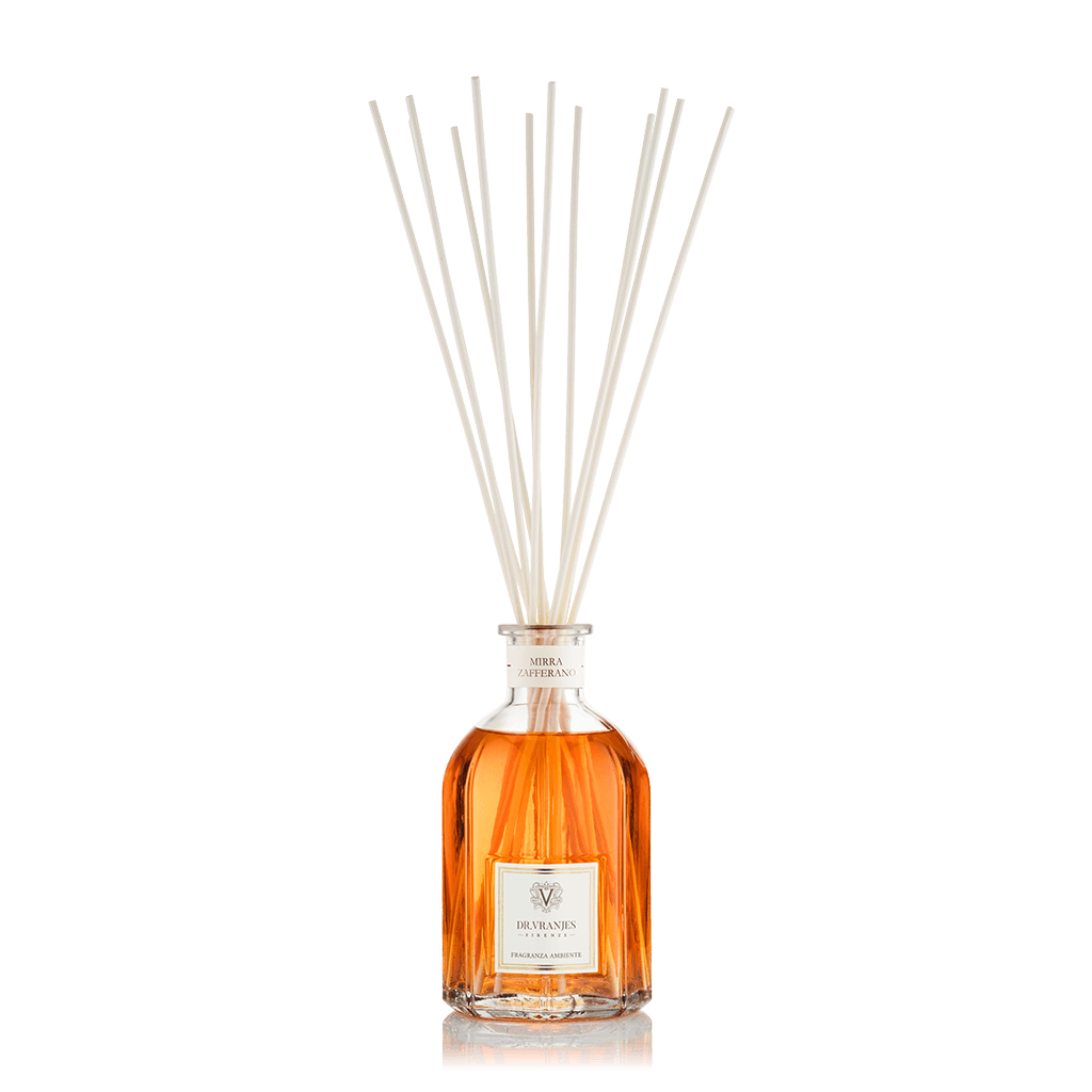 DR VRANJES MIRRA ZAFFERANO DIFFUSER - BARNBURY