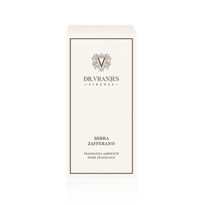 DR VRANJES MIRRA ZAFFERANO DIFFUSER - BARNBURY