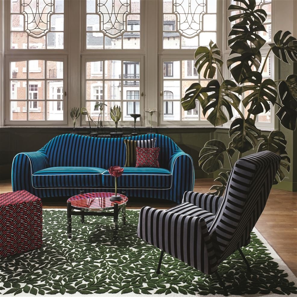 BOSQUET ROSEAU RUG Rug Christian Lacroix 
