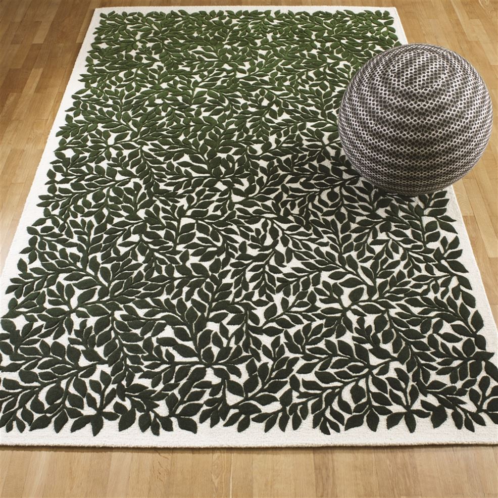BOSQUET ROSEAU RUG Rug Christian Lacroix 
