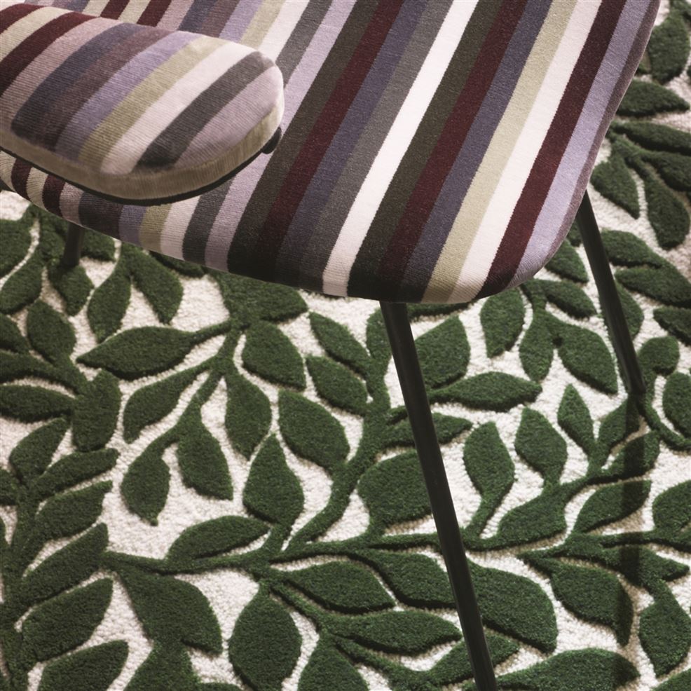 BOSQUET ROSEAU RUG Rug Christian Lacroix 