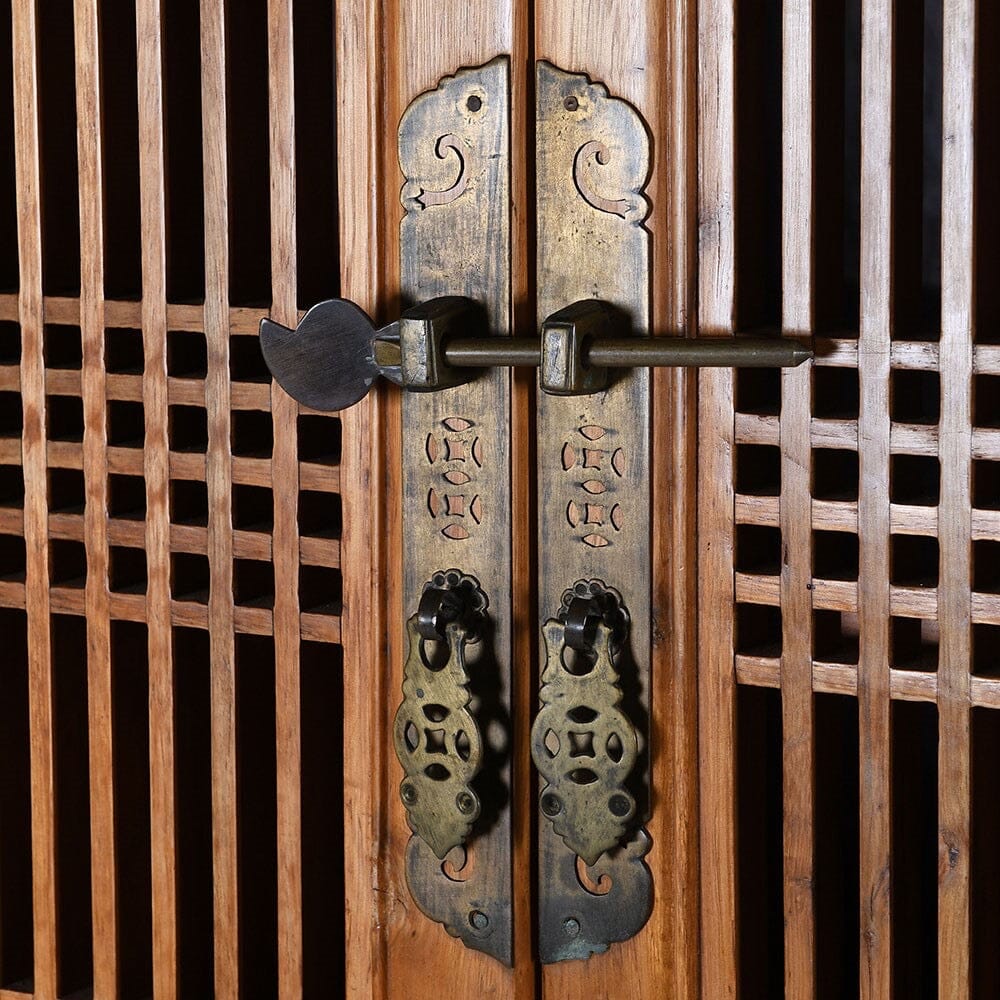 Chinese Kitchen Cabinet Cabinet Barnbury 