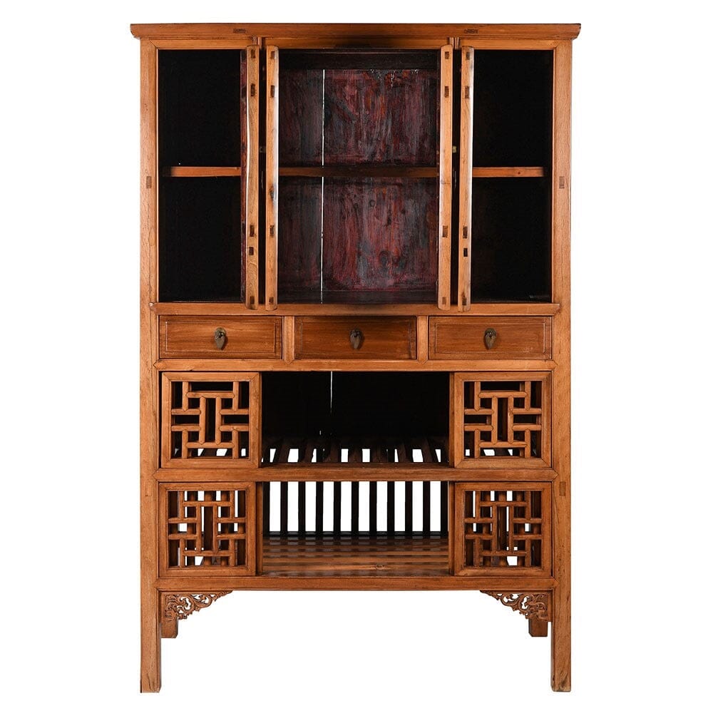Chinese Kitchen Cabinet Cabinet Barnbury 