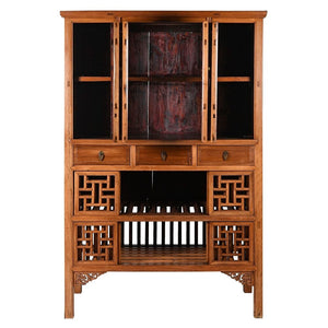 Chinese Style Kitchen Cabinet - Barnbury