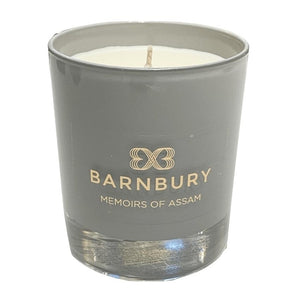 Memoirs of Assam Scented Candle - Barnbury