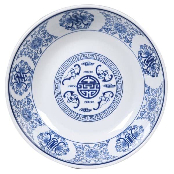 Blue and White Chinoiserie Bowl Bowls Barnbury 