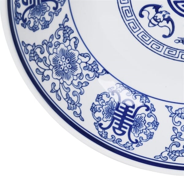 Blue and White Chinoiserie Bowl Bowls Barnbury 