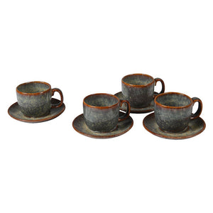 Set of 4 Falmouth Espresso Cups