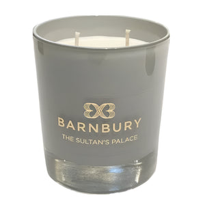 The Sultan’s Palace Scented Candle - Barnbury