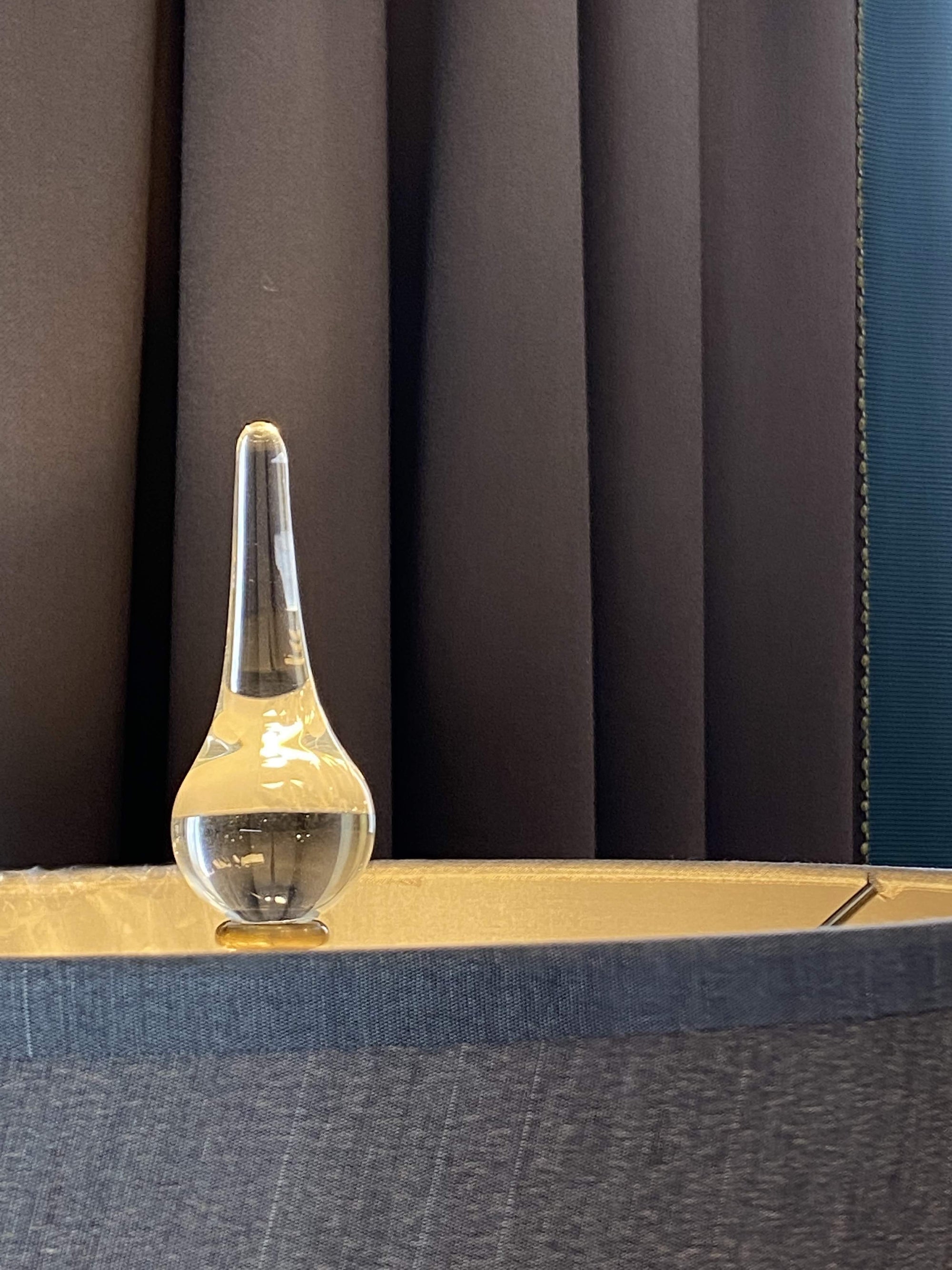 Anoushka Table Lamp with Shade Table Lamp Barnbury 
