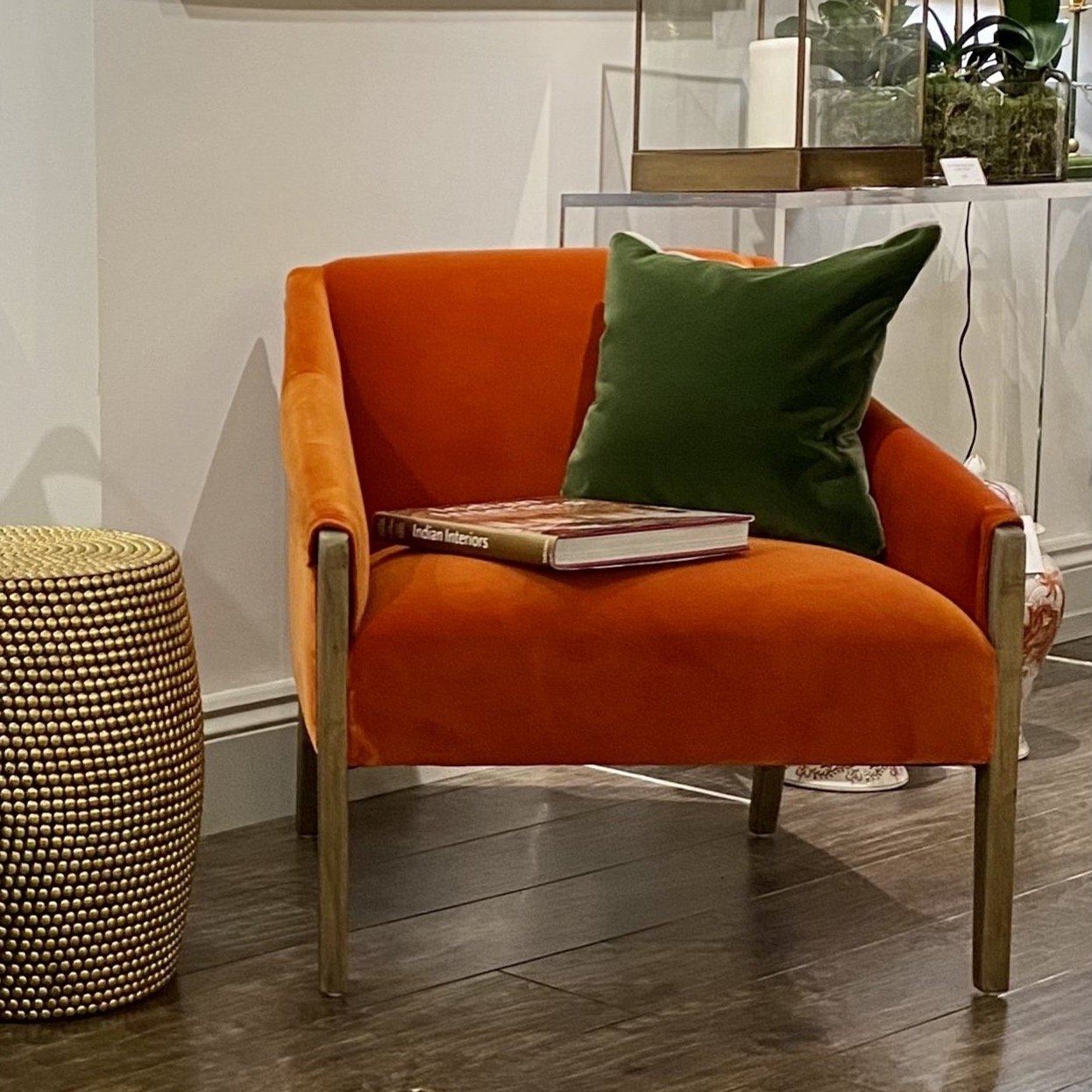 Battersea Occasional Chair Chair Barnbury 