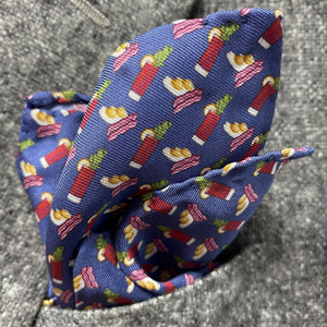 Sunday Funday Pocket Square - Barnbury