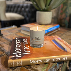 Medina Nightfall Scented Candle - Barnbury