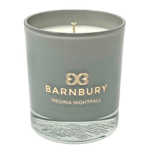 Medina Nightfall Scented Candle Scented Candle Barnbury 