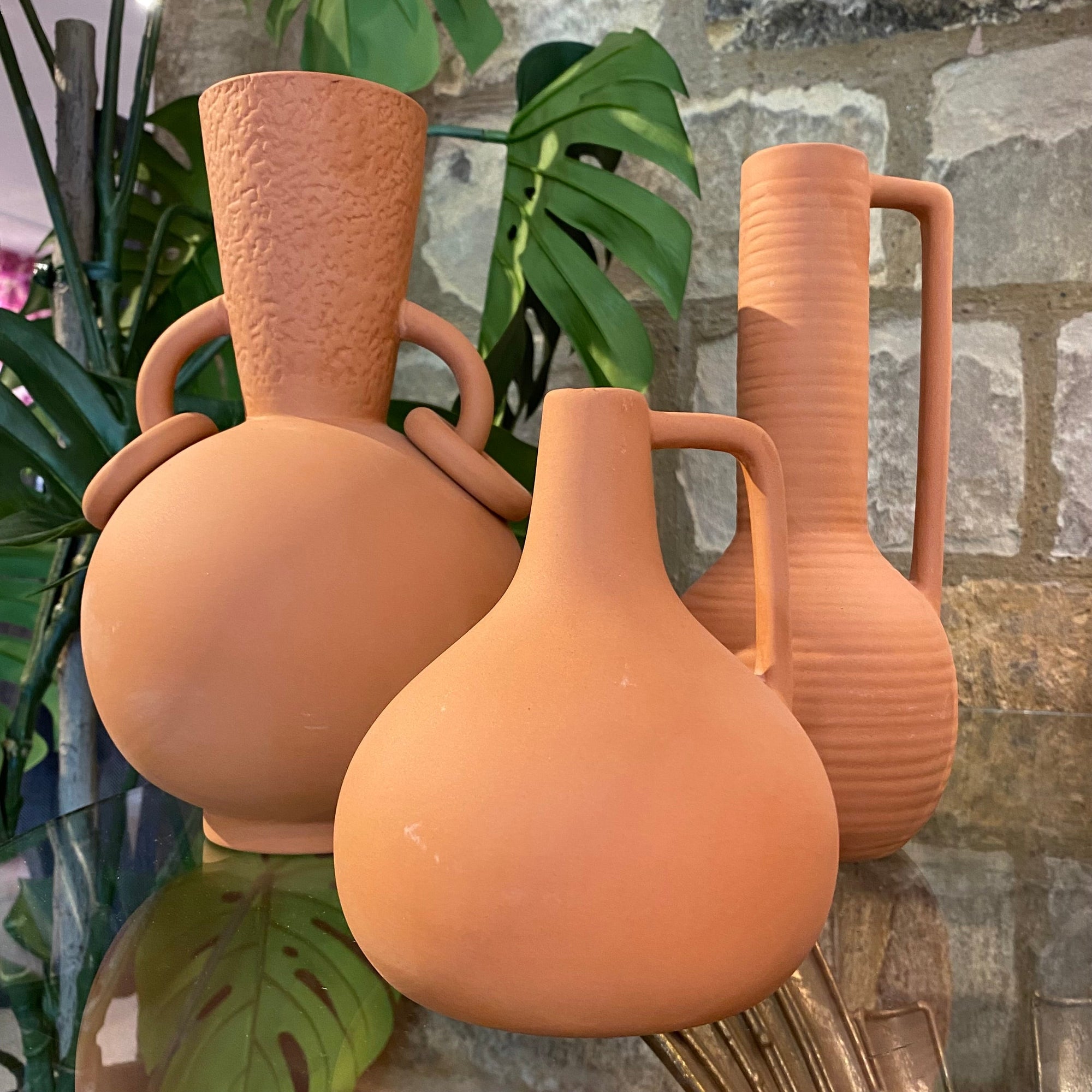 Florence Flagon with Handle