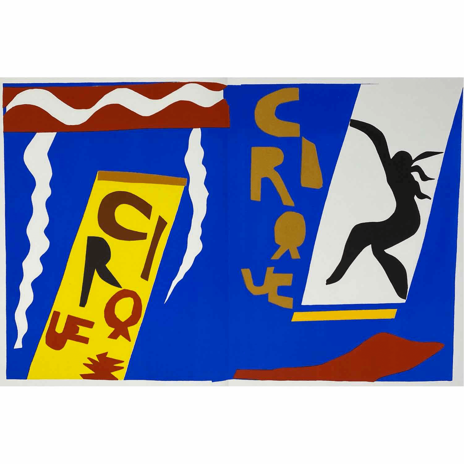 Henri Matisse - Le Cirque - Barnbury