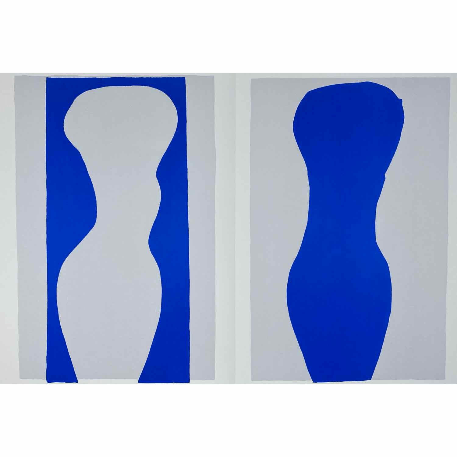 Henri Matisse - Formes - Barnbury