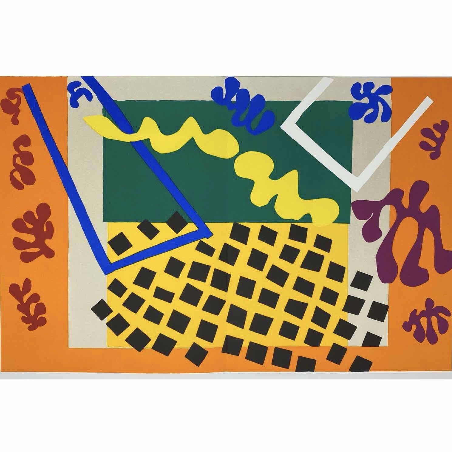Henri Matisse - Les Codomas - Barnbury