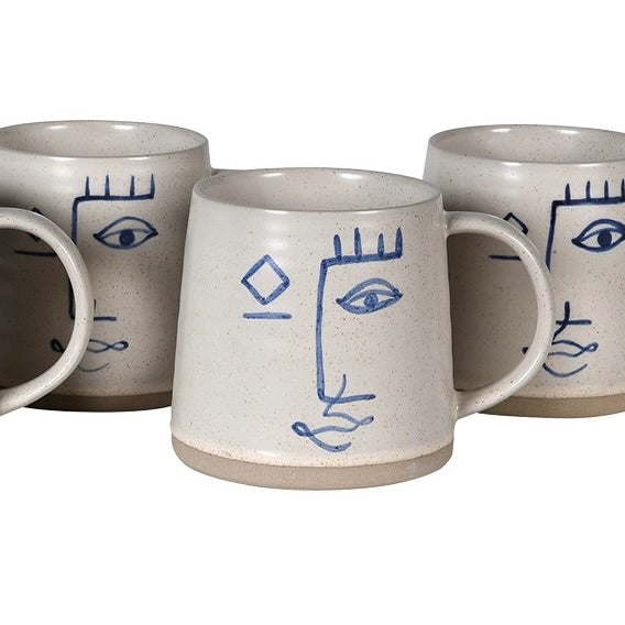 Barcelona Mug - Barnbury