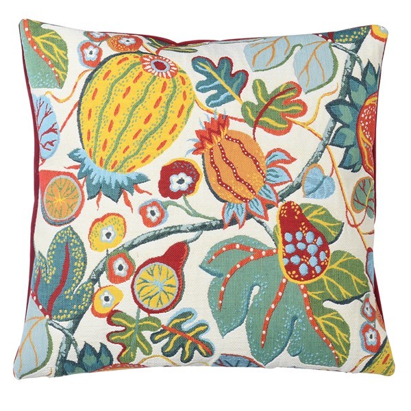 Kew Woven Cushion - Barnbury