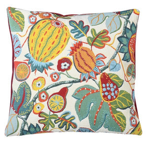 Kew Woven Cushion - Barnbury