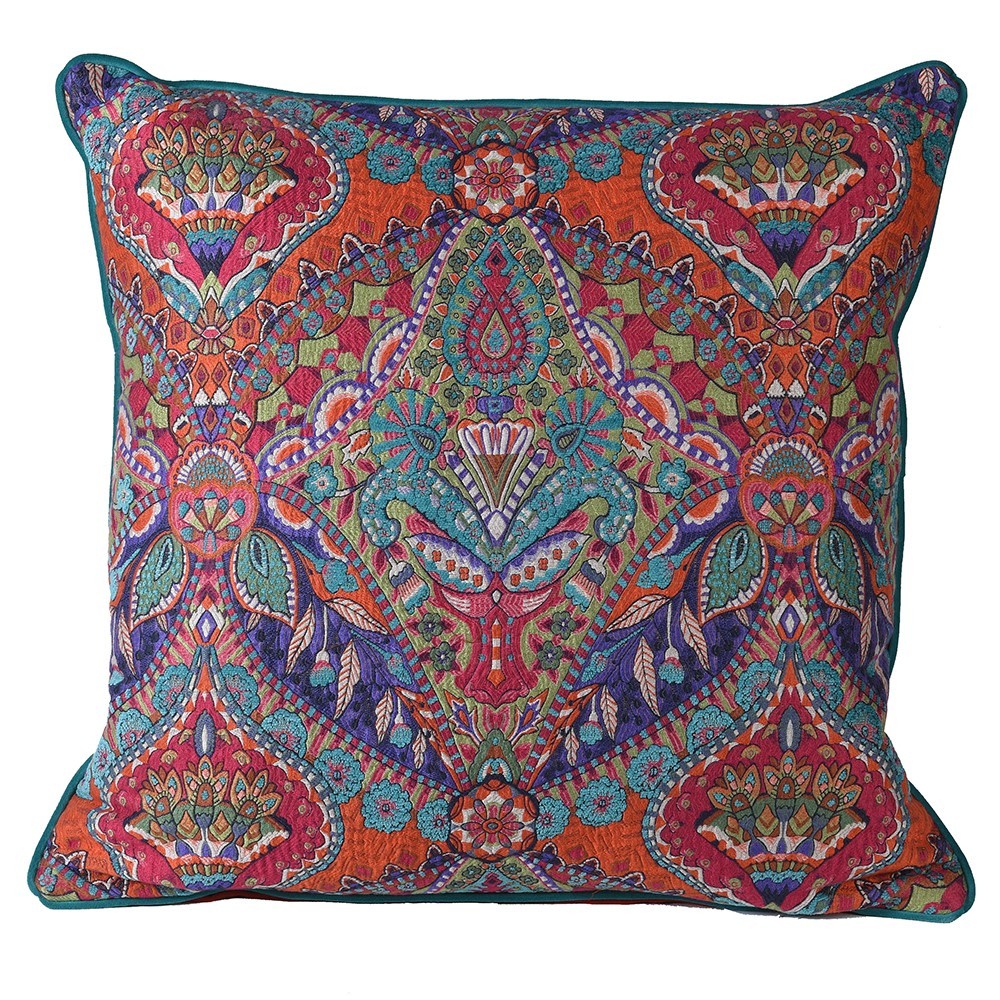 Marais Woven Cushion - Barnbury
