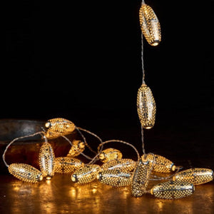 Filigree Solar / Battery  Lights - Barnbury