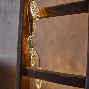 Filigree Solar / Battery  Lights - Barnbury