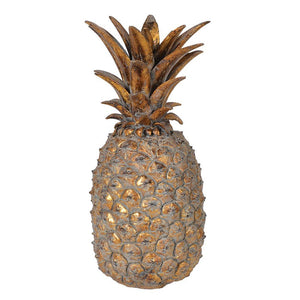 Large Gilded Pineapple - Barnbury