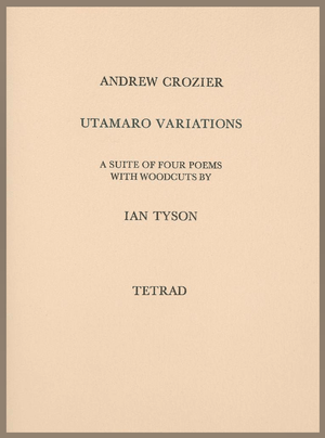 Ian Tyson - Utamaro Variations - Barnbury