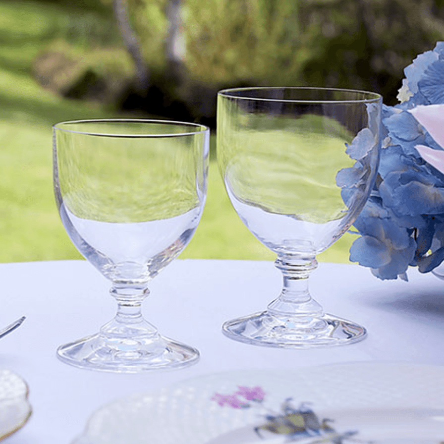 Amalfi Large Wine Glass Glassware Barnbury 