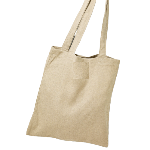 Natural Linen Shopper - Barnbury