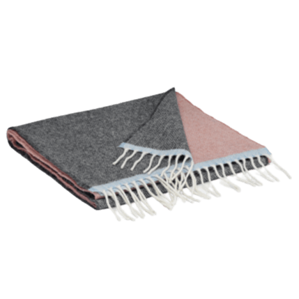 Helena Pure Merino Lambswool Scarf Scarf Barnbury 