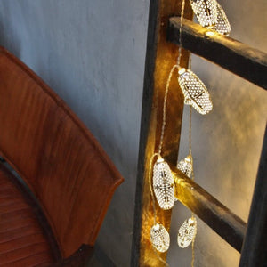 Filigree Solar / Battery  Lights - Barnbury